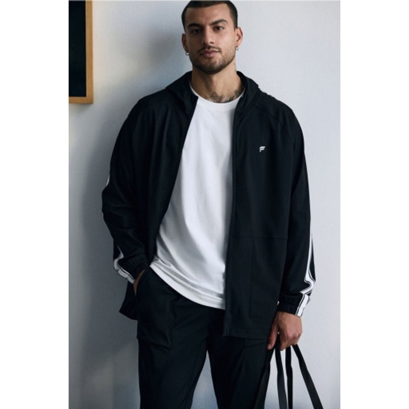 Fabletics - Mens the One Jacket Striped