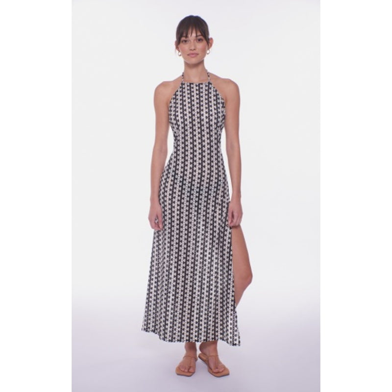 Peixoto - Womens Harley Halter Dress