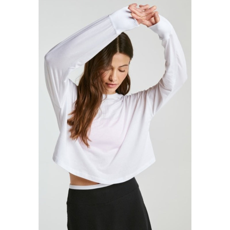 Year of Ours - Womens the Perfect Long Sleeve
