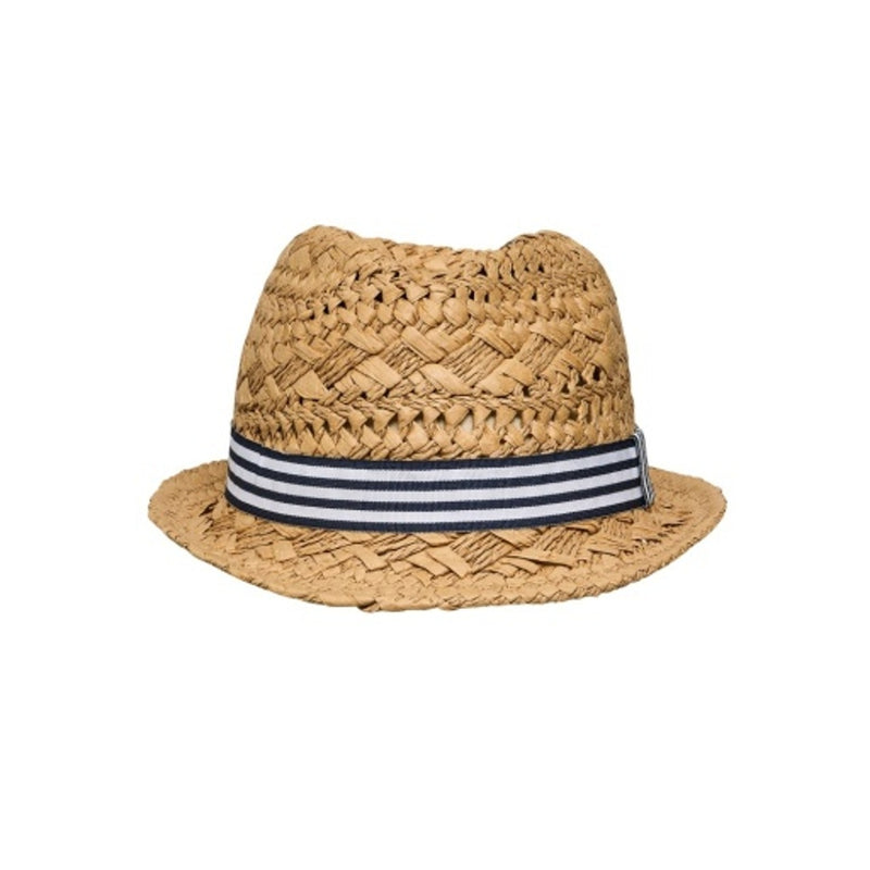 Snapper Rock - Boys Beach Stripe Fedora