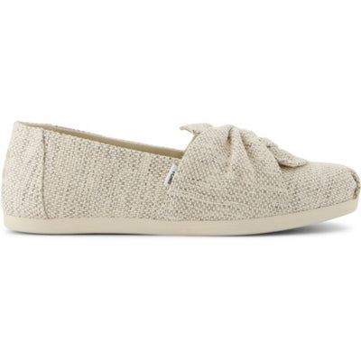TOMS - Womens Alpargata Classic - Textured Melange/Knot