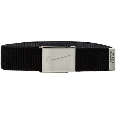 Nike - Will Leather Goods Mens Nike Kids Reversible Stretch Web Belt