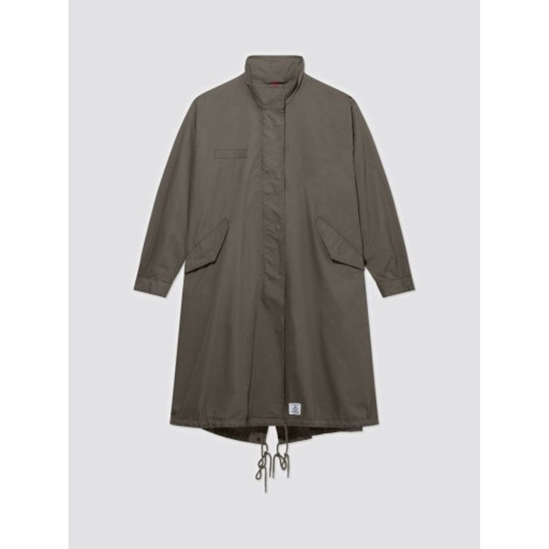 Alpha Industries - Womens M-65 Fishtail Parka with