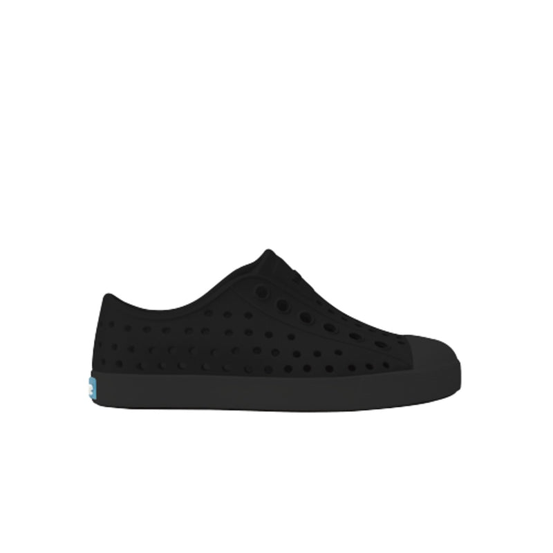 Native Shoes - Unisex Jefferson Kids - Jiffy Black/ Jiffy Black