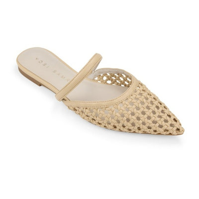Yosi Samra - Womens Justine Slingback
