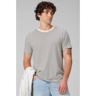 Fabletics - Mens the 24-7 Striped Tee