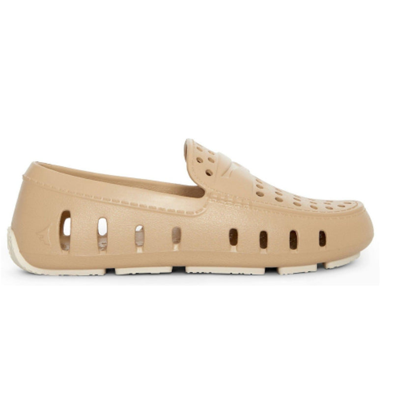 Floafers - Unisex Core: Mens Country Club 2.0 Warm Sand/Coconut