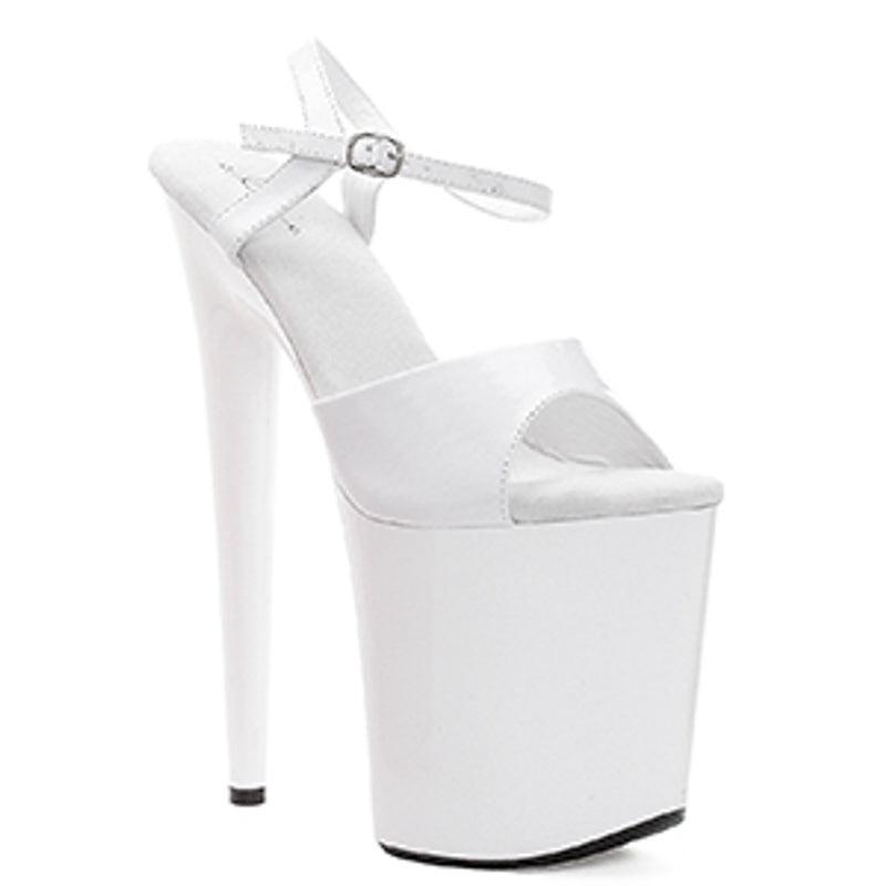 Ellie Shoes - 8" Heel Sandal