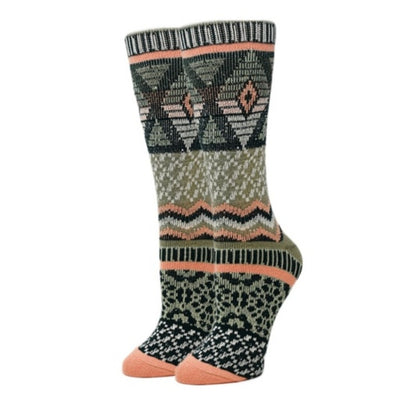 Oooh Yeah - Womens Emma Womens Crew Socks