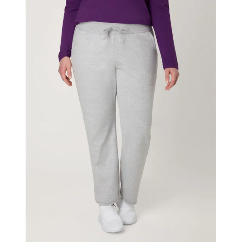 Hanes - Womens French Terry Pants with Pockets 31
