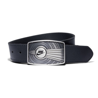 Nike - Will Leather Goods Mens Dunk Inspired Plaque Leather Belt