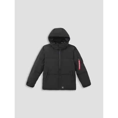Alpha Industries - Mens Puffer Parka