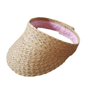 Snapper Rock - Girls Lala Braid Visor