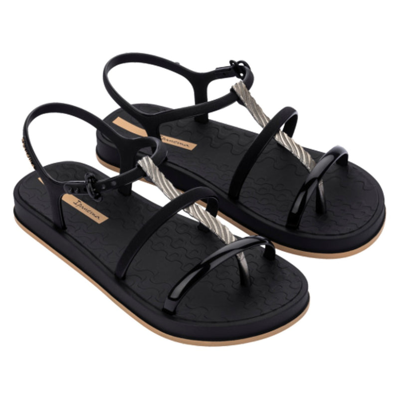 Ipanema - Pajar Womens Ipanema Drip Intense Sandal Fem
