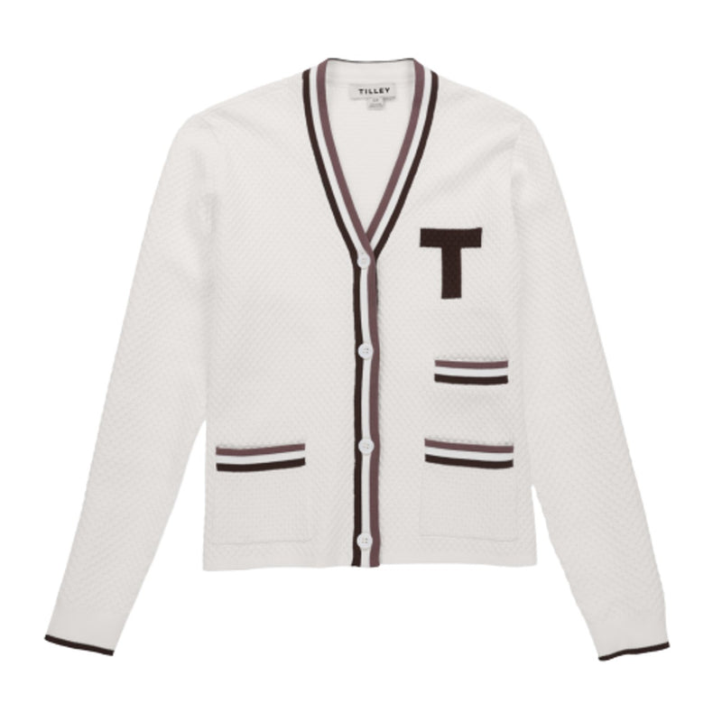 Tilley - Womens T Cardigan