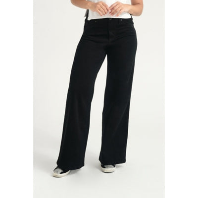 1822 Denim - Womens 30" Better Butter High Rise Wide Leg Jean
