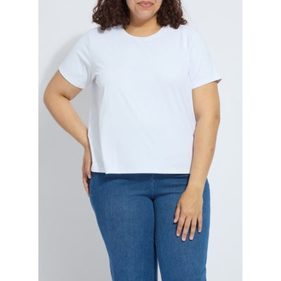 Lysse - Womens Perfect Box-Cut Tee Curvy