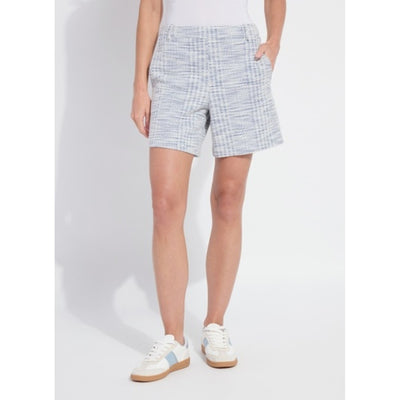 Lysse - Womens Lily Summer Tweed Short Curvy