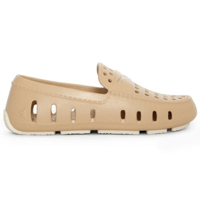 Floafers - Kids Prodigy Driver - Warm Sand/Coconut