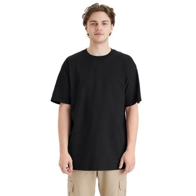 Hanes - Mens 5180/518t-Hanes Beefy-T Mens Heavyweight Cotton T-Shirt (Big & Tall Sizes)