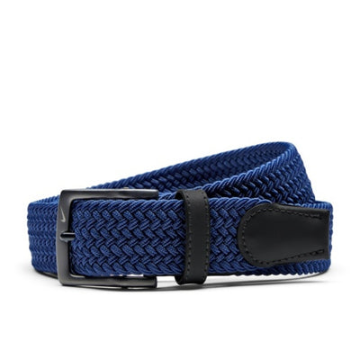 Nike - Will Leather Goods Mens Tour Stretch Woven Belts