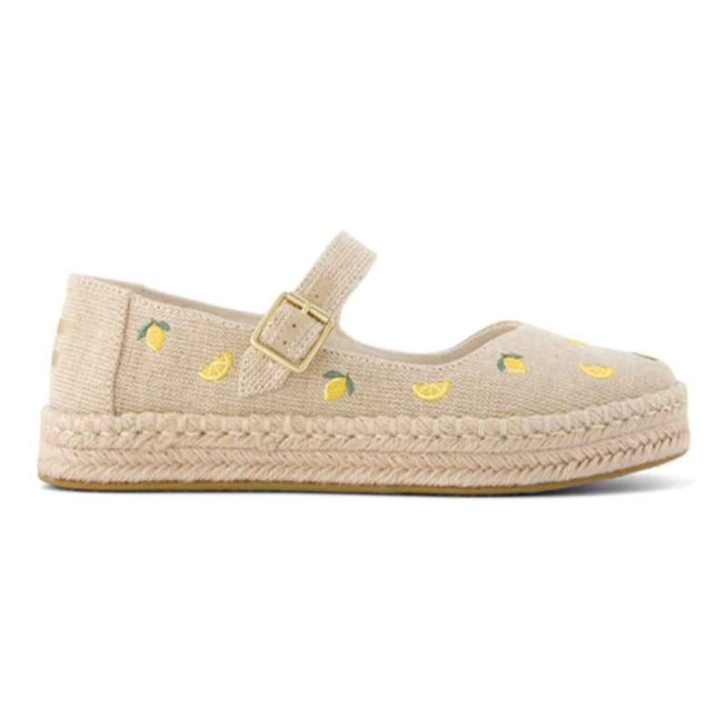 TOMS - Womens Carolina Mary Jane
