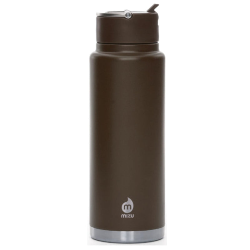 Thirty Three Threads - Unisex V12 Straw Lid Espresso
