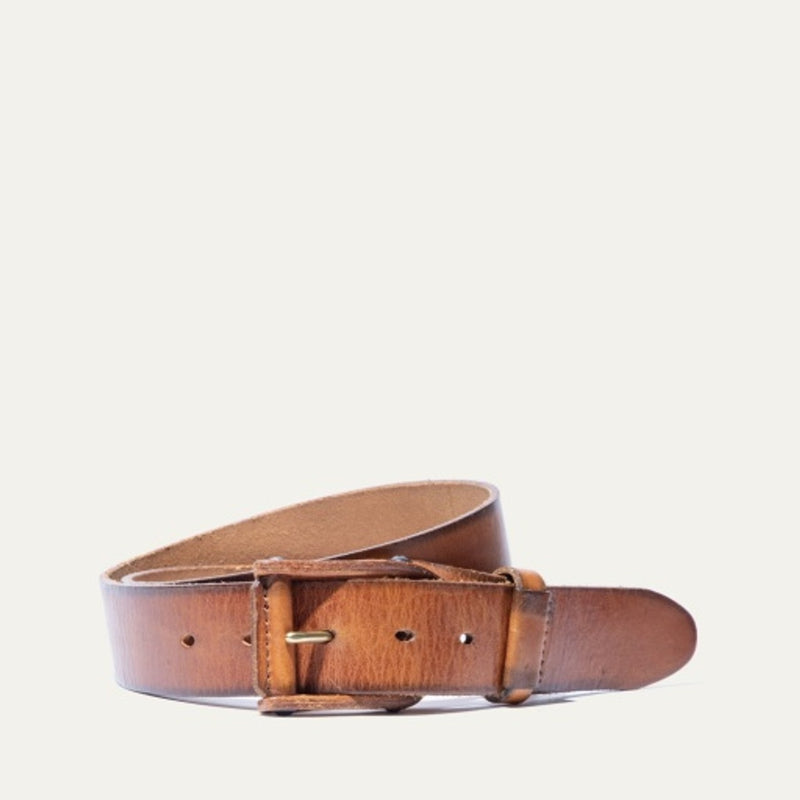 WILL Leather Goods - Mens Leather Buckle