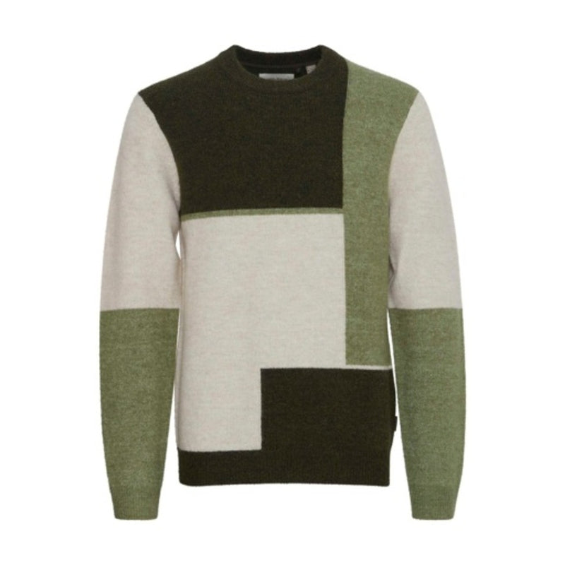 DK Company - Mens Colorblock Sweater