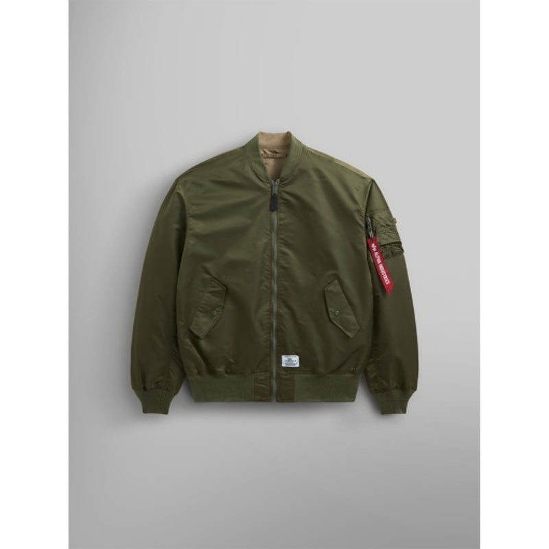 Alpha Industries - Mens L-2b Mod Gen Ii Flight Jacket