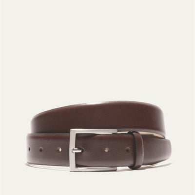 WILL Leather Goods - Mens Glazed Calf Skin Belt