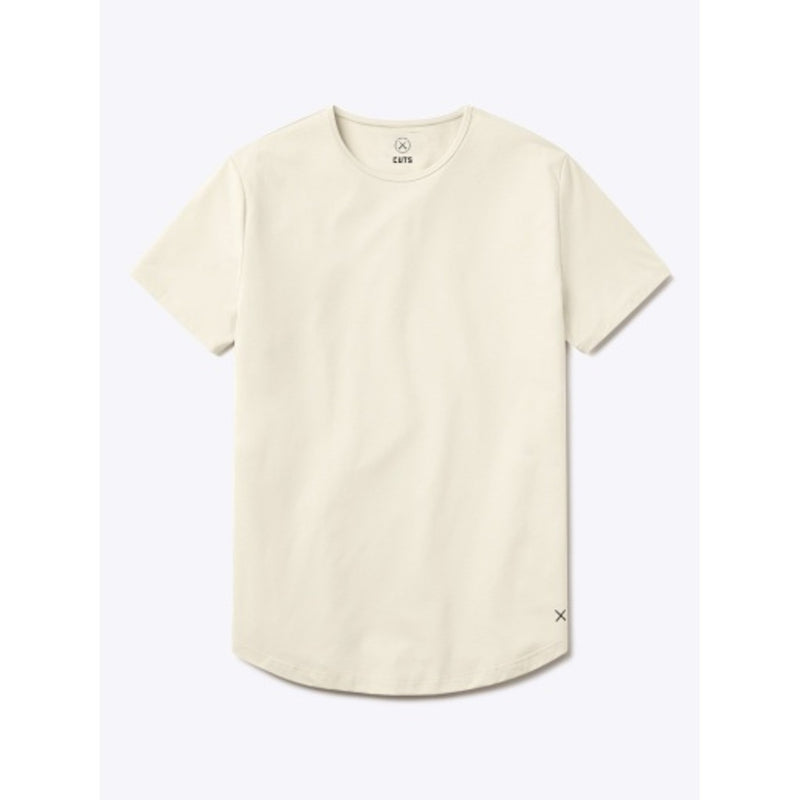 Cuts - Mens Crossover Tee
