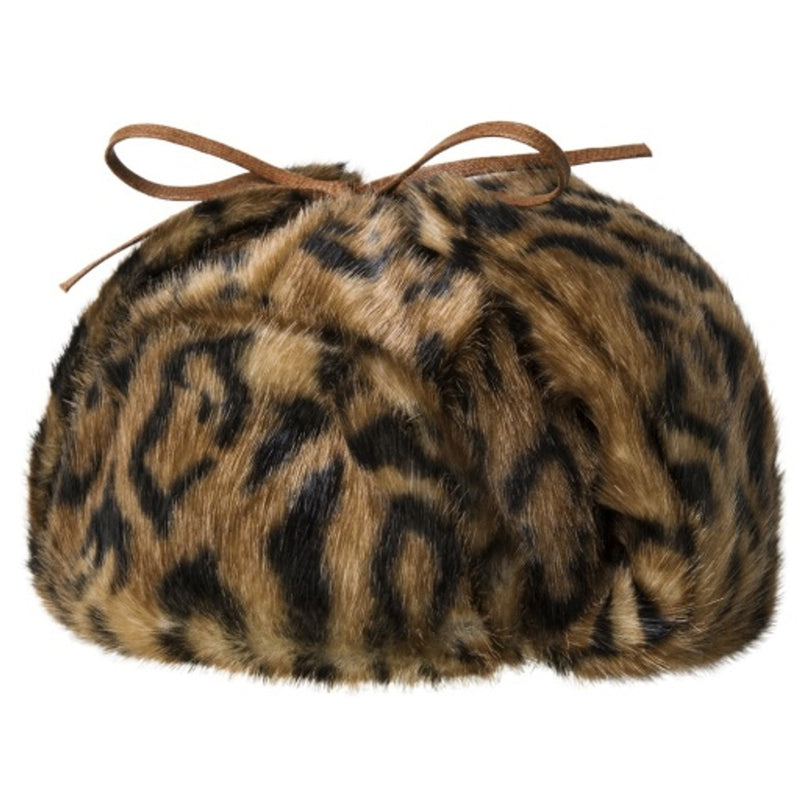 Kangol - Unisex Leopard Trapper