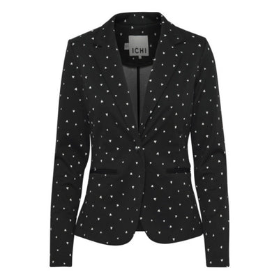 DK Company - Womens Kate Print Blazer 21