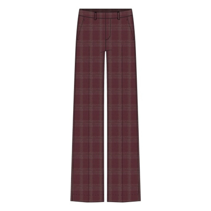 Liverpool Los Angeles - Womens Kelsey Wide Leg Trouser