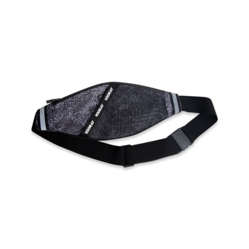 Thirty Three Threads - Unisex Miles Waist Belt Textured Camo