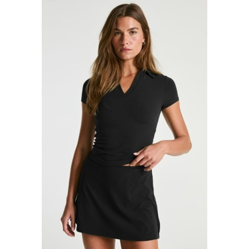 Year of Ours - Womens Studio Polo Tee