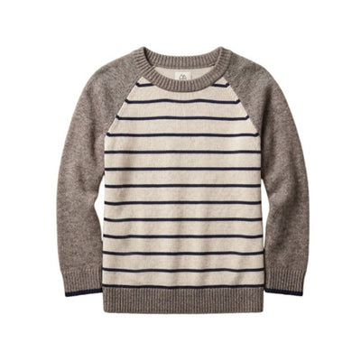 Hope & Henry - Boys Organic Raglan Sweater