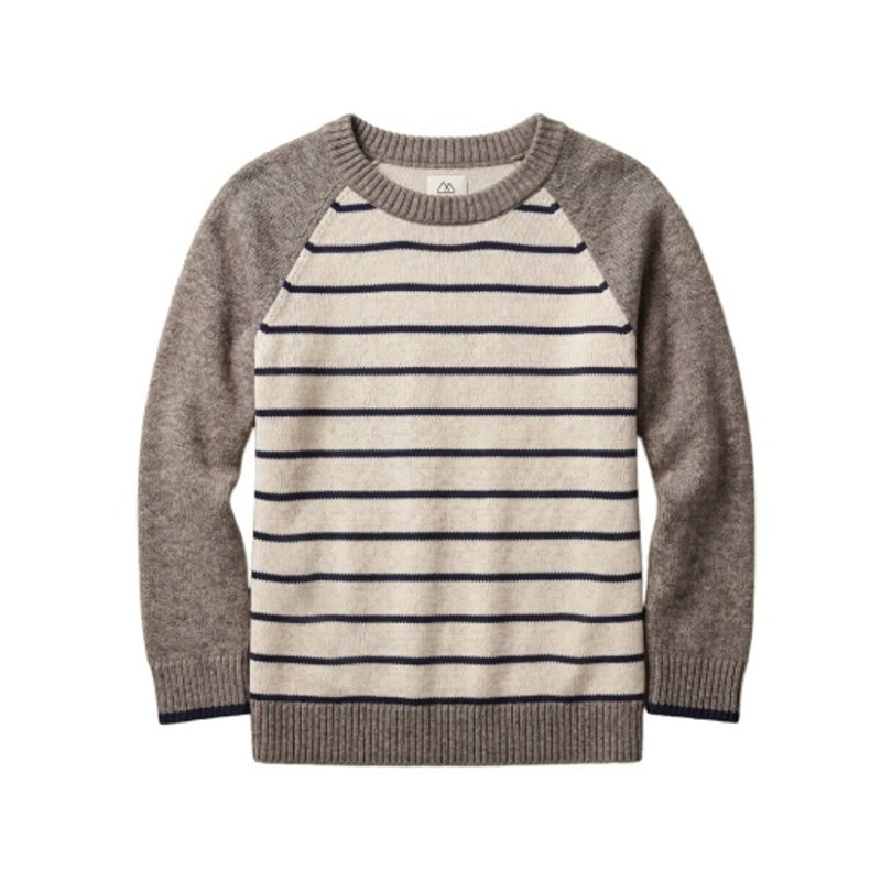Hope & Henry - Boys Organic Raglan Sweater