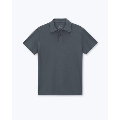 Alex Crane - Mens Crepe Polo