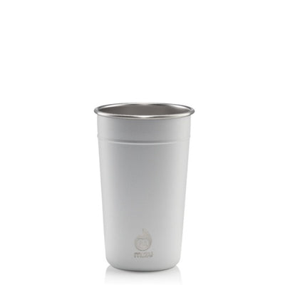 Thirty Three Threads - Unisex Party Cup 4 Pk 16 Oz White