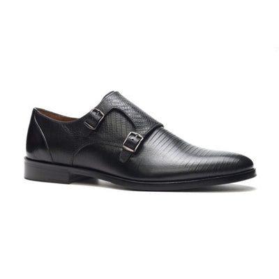 AV Universal - Mens Jack Double Monk Strap