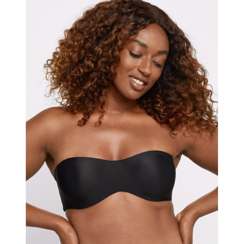 Hanes - Womens Lilyette By Bali Tailored Strapless Minimizer Bra