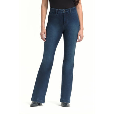 1822 Denim - Womens 33" High Rise Better Butter Trouser