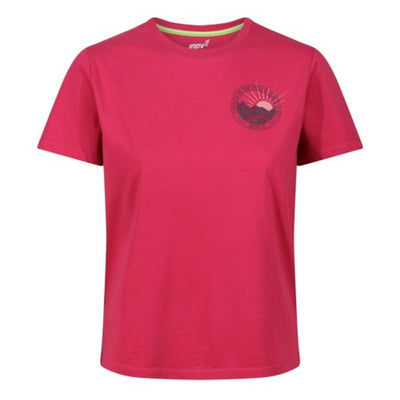 inov-8 - Womens Graphic Tee Short Sleeve "2003" with