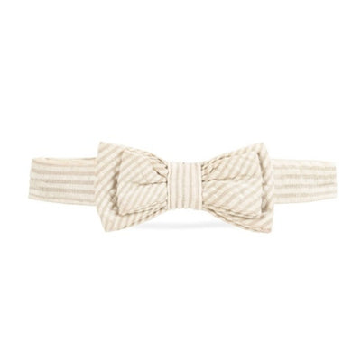 Hope & Henry - Boys Seersucker Bow Tie