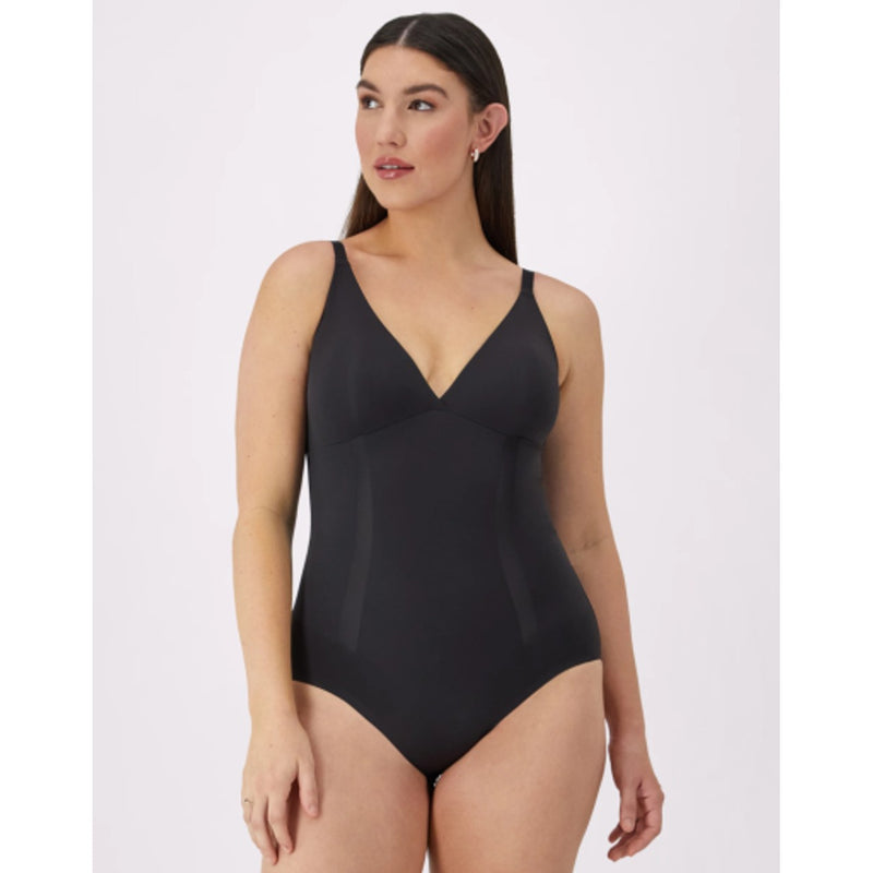 Hanes - Womens Bali Ultimate Smoothing Bodysuit