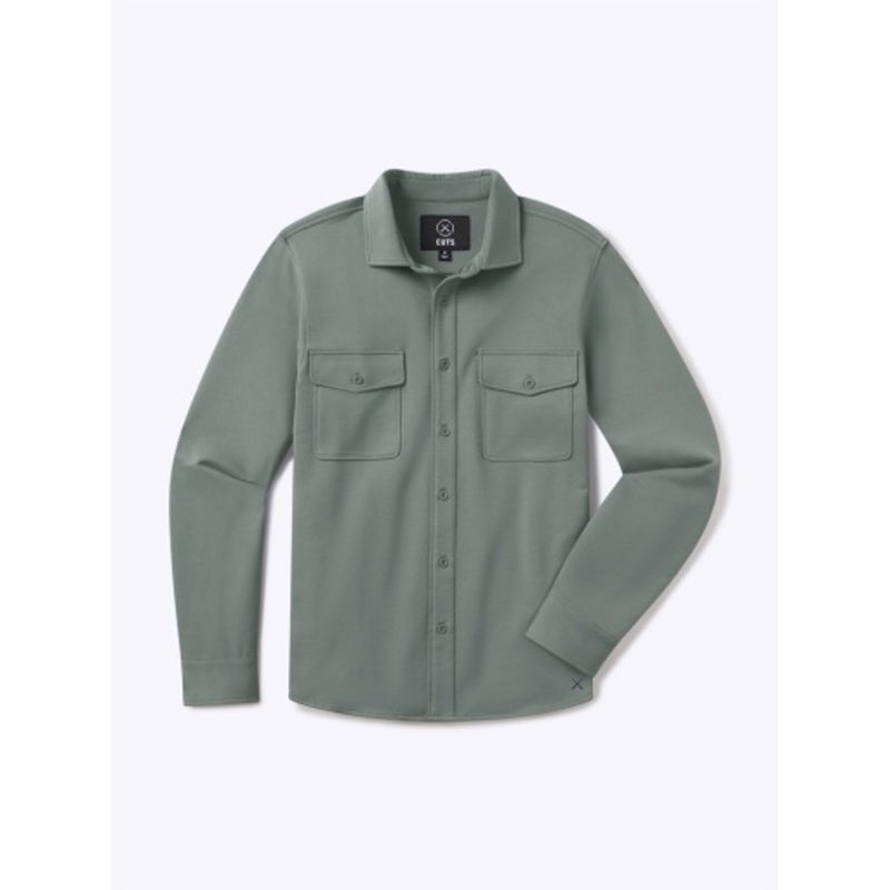 Cuts - Mens Hyperloop Overshirt