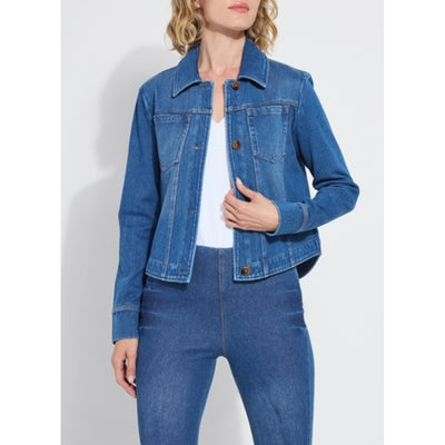 Lysse - Womens Classic Denim Jacket