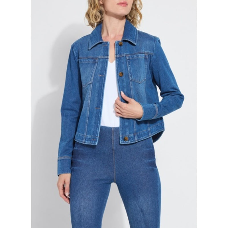 Lysse - Womens Classic Denim Jacket